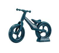 Finger Cycling Toy - 3.15 Inch Mini Mountain Bike | Miniature Finger Cycling - 360 Degree Rotating Head and Tail Toy for Fingers Dexterity, This Cute Bedroom Decor Helps Improve Motor Skills and Focus
