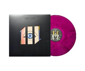 Finger Eleven - Greatest Hits Exclusive Purple Smoke Record