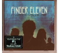 Finger Eleven - Them You Vs Me [Import]