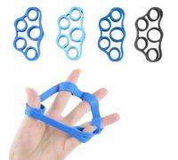 Lot de 4 dresseurs de doigts en silicone 3/4/5 kg