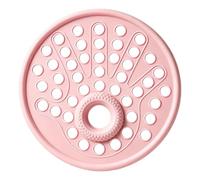 Finger Exerciser | Silicone Grip Trainer, Multi-Hole Resistance Design