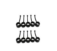 Finger Flexion Extension Trainer 20/40/60/75 lb Résistance réglable 4-in-1 Main Grip Strengthener for Climbers Musicians Rehabilitation, Finger Exerciser for Fitness Strength Recovery (60 lbs