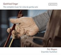 Finger, G. - Complete Music for Viola [Import]
