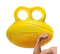 Finger Grip Ball - Pince de 3,94 pouces | PC Trainer - Boule de renforcement des mouvements de la main pour l'entraînement musculaire des doigts Réadaptation Réhabilitateur Calvical Calvaire Calvaire