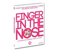 Finger in the nose