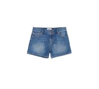 Finger In The Nose - Eva Shorts - Femme - Shorts - Bleu - Taille: 38 FR