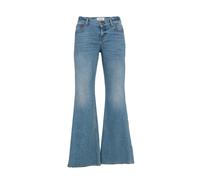 Finger In The Nose - Jeans Évasés - Femme - Jeans - Bleu - Taille: W30