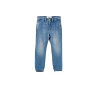 Finger In The Nose - Skater Chino Pants - Femme - Jeans - Bleu - Taille: W29