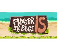 Finger is 300 bugs (Steam Account)