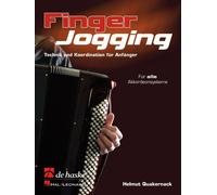 Finger Jogging / Book