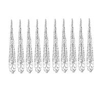 Finger Knuckle protecteurs de pointes de doigt Anneaux de griffe de pointe, ancienne reine du costume doigté griffes anneaux d'ongle accessoire de décoration pour halloween drame de drame de cosplay