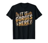 Finger Lakes New York Randonneur Randonnee T-Shirt