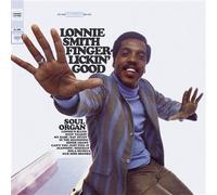 Finger Lickin' Good Édition Limitée Vinyle Fumée Vinyle