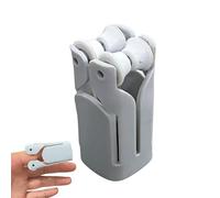 Finger Massage - Portable Battery Free Material | Soothing Spa Hand Roller Fidget For Indoor Outdoor | For Home Office School Classroom