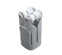 Finger Massager - Hand Roller Relief Tool | Portable Battery Free Finger Massage Device with Acupressured Nodes for Stress Relief, Grip Strength Training for Home Travel Adults & Kids