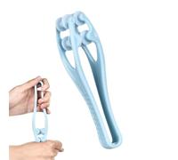 Finger Massager | Hand Roller Tool - Adjustable Stress Relief Device