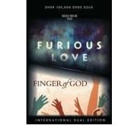 Finger of God/Furious Love Intl Edition DVD (Darren Wilson) [Import]