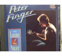 Finger, Peter - Colors of The Night