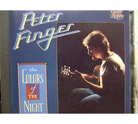 Finger, Peter - Colors of the Night [CASSETTE]