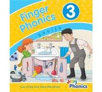 Finger Phonics Book 3 by Sue Lloyd Sue Lloyd (Auteur)