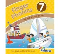 Finger Phonics Book 7 by Sue Lloyd Sue Lloyd (Auteur)