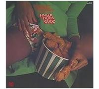 Finger Pickin Good Édition Limitée Vinyle Rouge