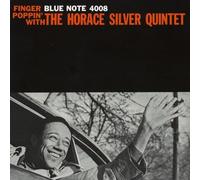 Horace Silver - Finger Poppin [Compact Discs] Shm Cd, Japan - Import