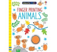 Sam Smith – Finger Printing Animals (Usborne Minis) – Usborne