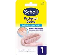 Finger Protection Scholl gel coated 1pc