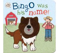 Finger Puppet Book Bingo Was His Name!