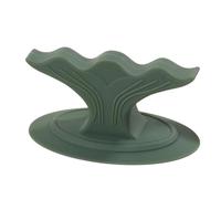 Finger Rest Stand - 9.4x5.7cm Holder | 1 Pc Nail Steadying Holder, Silicone Manicure Tool, Small Nails Painting Support Stand, Anti-Skid Nails Design Aid, DIY Beauty Accessory For Home Spa