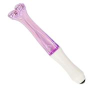 Finger Roller, Finger Joint Massager, Portable Manual Hand Massage Tool, Lightweight and Travel-Friendly for Women, Men, Adults, PP Material, 6.89x1.18x0.98 inches, 54g, 1 Piece