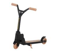 Finger Scooters - Mini Trottinette à Deux Roues | Tiny Trick Scooter, Gadget Pliable à Deux Roues, Trottinettes d'entraînement des Fingers, pour Exercice à la Main Divertissement Fête Voyage