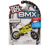 Spin Master Bmx Single Pack Tech Deck Assorted Car Clair
