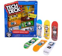 FINGER SKATE - TECH DECK - SKATE SHOP BONUS PACK - Atelier Authentique Finger Skates 96 mm A Personnaliser - 6028845 - Jouet Enfant 6 Ans et + - Plusieurs modèles disponibles