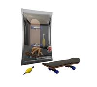 Finger Skateboard - Cultivez La Relation Parent-enfant, Petit Skateboard Pour Les Doigts, Mini Skateboards Réalistes | Mini Jouet Professionnel En Bois D'érable À 5 Couches Pour Les Amateurs De Skateb