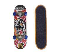 Finger Skateboard - Jouet de skateboard créatif, jouet de mouvement du bout des doigts | Finger board - Starter - Trucs, cascades et planches de jeu freestyle - Design portable - Roulement fluide