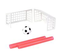 Finger Soccer Game - Finger Football Match Toys | Jouet De Doigt De Football De Bureau | Match De Football Portable | Équipement De Formation Interactif De Mini-objectif Pour La Fête, La Maison, Les B
