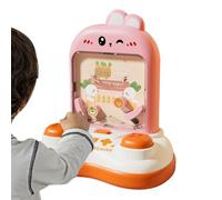 Finger Sports - Goal Game, Interactive Play Set with Spring Paddles, Desktop for Fine Motor Skills, Educational Kit Logic Training, Soccer Board Game Classroom Reward