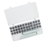 Finger Stamper, Nail Stamping Pen Tool Set, Soft Silicone Design Applicator, 10cm for Girls, Teens, and Creative Manicure Styling Designed to Meet All Your Manicure Needs