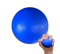 Finger Strengthening Squeeze Finger Exerciser Ball Grip Strength Trainer | Elastic Hand Strengthening Grip Ball for Finger Recovery Kit Stress Physical T Relief Hand Rehabilitation