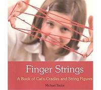 Finger Strings Jaimen McMillan, Michael Taylor, Milly Reynolds (Auteur)