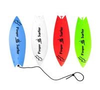 Finger Surfboard - Fingerr Board Surf For Car Window | Fingerboard Toy Relieve Stress Surf The Wind Mini Surfboard, Toy Finger Board, Mini Surf Board For Kids Adolescents And Adults