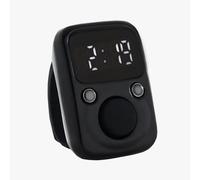Finger Tally Clicker - Compteur Numérique Compact Pour Le Suivi Des Activités | Outil De Clicker Dans La Classe, Compteur De Score Événement, De Présences Sportives, Compteurs De