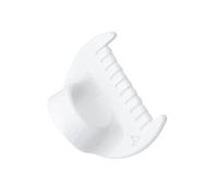 Finger Template Sewing, Handheld Alignment Guide, Medium Size for Precise Stitching Durable Material for Quilting Fabric Arts with Thumb Protection Perfect for Diy Sewing Crafting Beginners