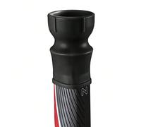 FINGER TEN 1 pièce Récupérateur de balle de golf, clip de balle à ventouse en caoutchouc, compatible avec les poignées de clubs de golf, outil de ramassage de balle de golf doux et léger, facile à ram