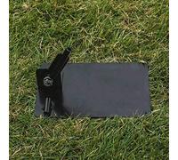 FINGER TEN Practice Plate Entraîneur de Swing de Golf Unisexe, Plaque d'entraînement