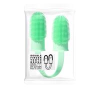 Finger Toothbrush Pets - Silicone Finger Cleaning Brush | 360 Degree