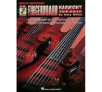 Fingerboard Harmory for Bass Gary Willis (Auteur)