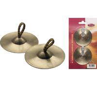 Fingercymbals Bronze, 7 CM